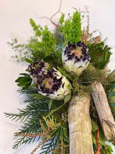 Sympathy: Rustic Farm Style