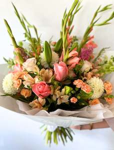 Paloma Blush Bouquet