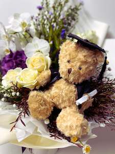 Graduation Teddy Bear