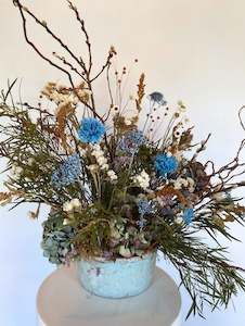 Dried Flowers: Dried Floral Arrangement | Coastal Drieds