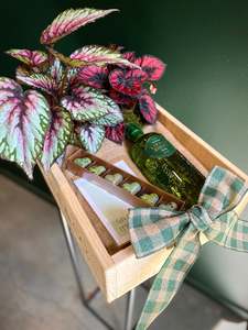 All Gifts: Gin-gle Bells | Festive Hamper feat. Little Biddy Gin