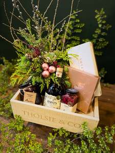 All Gifts: Sugarplum & Spice | Deluxe Festive Hamper