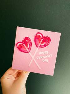 Greeting Card | Happy Valentine's Day