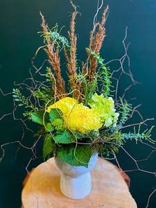 The Gathered Wild | Floral arrangement