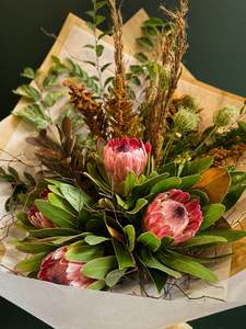 The Forager Bouquet