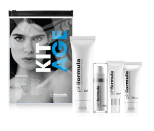 Skin Care: pH Formula Age homecare kit