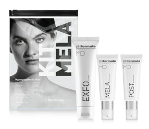Skin Care: pH Formula MD Mela homecare kit