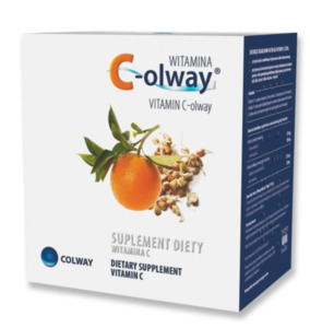 Skin Care: Vitamin C-olway Capsules