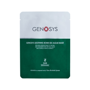 Genosys: Sea Algae Sheet Mask