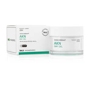 Moisturisers: AKN Day Gel