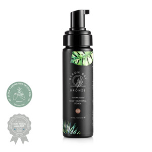 Tanning: Tanning Foam