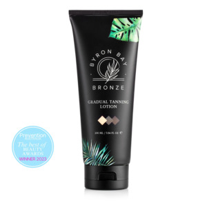 Gradual Tanning Lotion