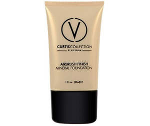 Curtis Collection: Airbrush Finish Mineral Foundation