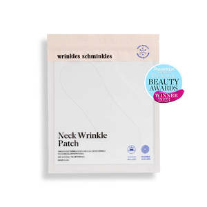 Cosmetics: Neck Patch