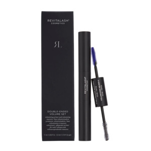 Double-Ended Volume Set Primer & Mascara