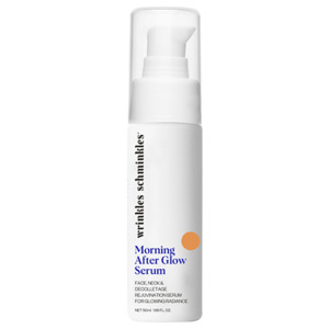 Wrinkle Schminkles: Morning After Glow Serum