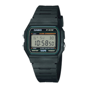 Casio Kids: F91W-3SDG
