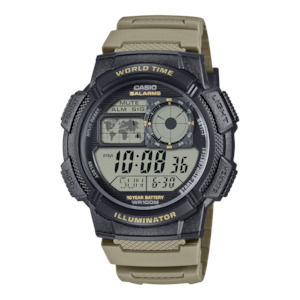 Casio Digital: AE1000W-5A