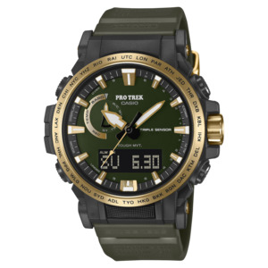 Protrek: PRW61ANS-3D