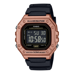Casio: W218HM-5B