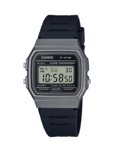 Casio Kids Digital: F91WM-1B