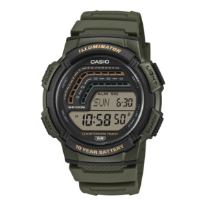 Casio: WS1800-3A