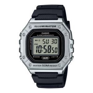 Casio: W218HM-7A