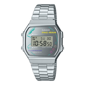 Casio: A168WEPC-7A