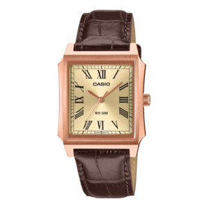 Casio: MTPB190RGL-9B