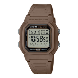 Casio: W800H-5A
