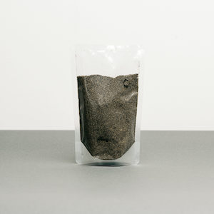 Plain Stand Up Pouches + Tear Nicks (Dry) 1kg