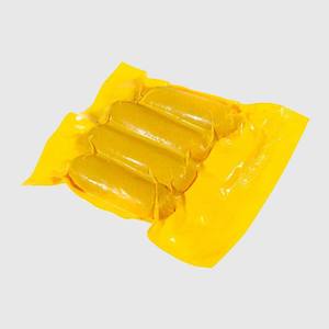 Yellow Vacuum Pouches