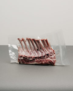 Vacuum Pouches: Vacuum Pouches + Ziplock 200mm x 370mm