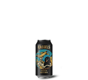 Hefty Hefe - Cassels Craft Beer - Cassels Brewing