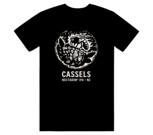 Nectaron® IPA T-Shirt - Cassels Craft Beer - Cassels Brewing