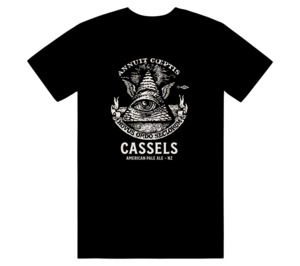 American Pale Ale T-Shirt - Cassels Craft Beer - Cassels Brewing