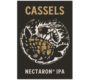 Products: Nectaron® IPA Poster - Cassels Craft Beer - Cassels Brewing