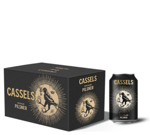 Products: Pilsner - Cassels Craft Beer - Cassels Brewing