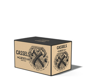 Products: Lucky 6 - Cassels Craft Beer - Cassels Brewing