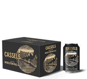 Products: Cassels Woolston Pale Ale - Craft Beer Online - Cassels Brewing