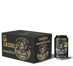 Products: American Pale Ale - Craft Beer Online - Cassels Brewing