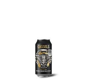 Products: Double Cream Milk Stout - Cassels Craft Beer - Cassels Brewing