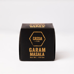 Cassia Garam Masala Spice Cube 150gms- SOLD OUT