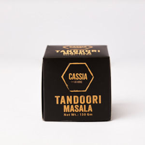 Spice box: Cassia Tandoori Masala Spice Cube 150g- SOLD OUT