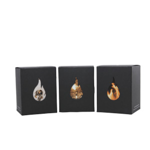 candles: Signature Scents - 2 pack