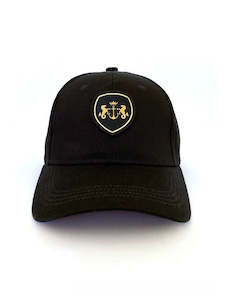 CAP: THE JET BLACK Cap