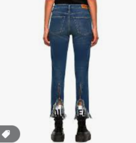 Diesel: BABHILA Jean