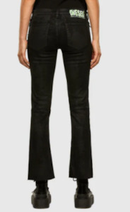 DIESEL - D-SLANDY-BELL-SPL.32 TROUSERS