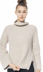 Knitwear: Annette Gortz EX jumper