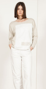 Knitwear: Annette Gortz ORI 1 Jumper